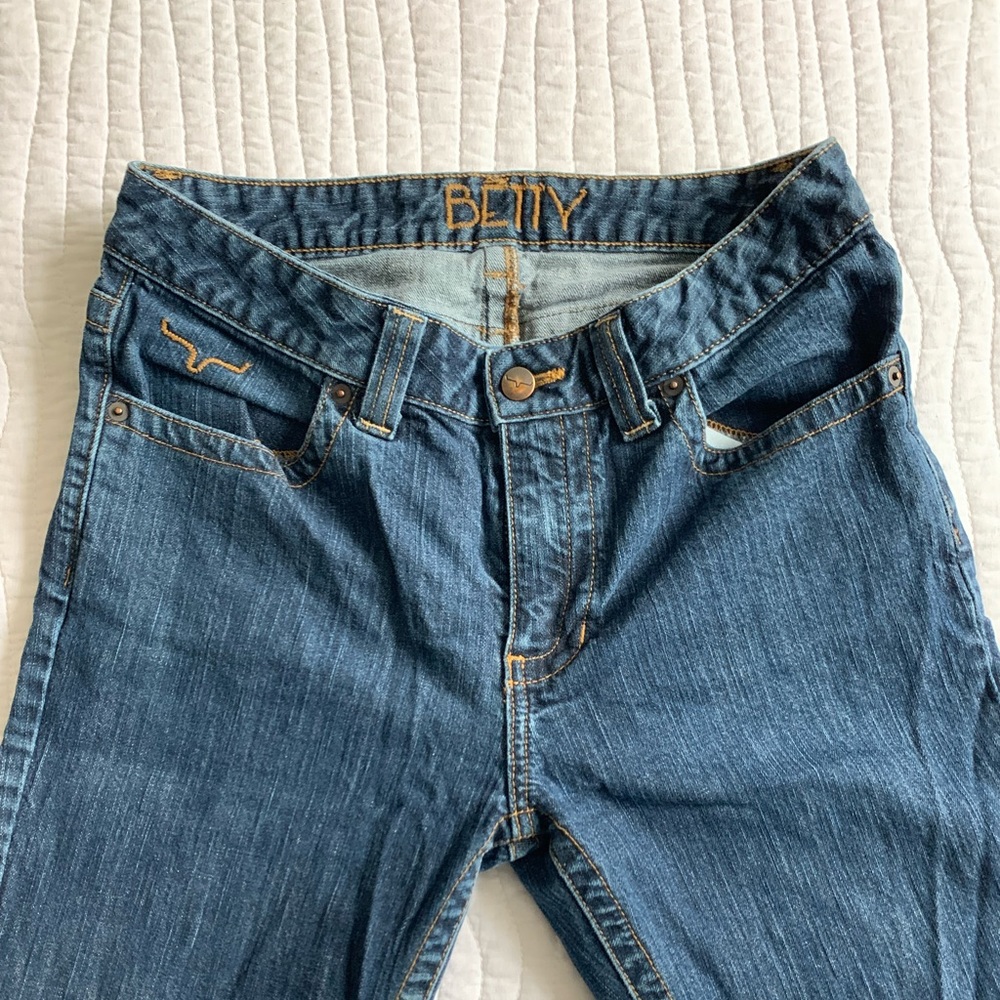 Kimes Jeans - Betty